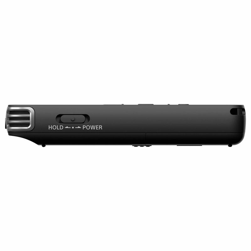 4GB Voice Recorder, Sony ICDPX470 - Black IMAGE 3