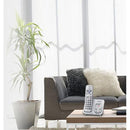 DECT 6.0 Bluetooth Cordless Phone with 3 Handsets, Panasonic KX-TGD593W IMAGE 2