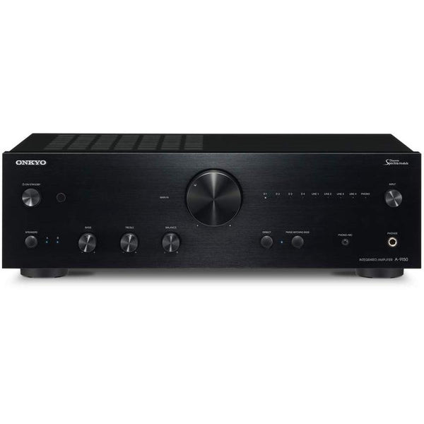 Stereo Amplifier, Onkyo A9150 IMAGE 1