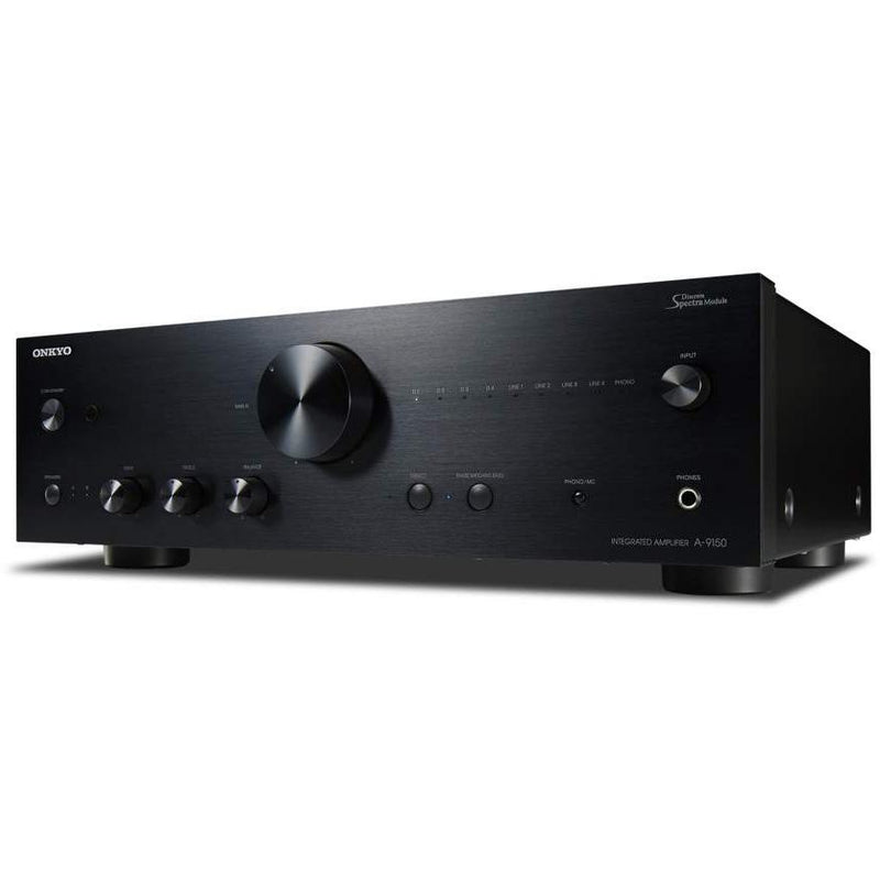 Stereo Amplifier, Onkyo A9150 IMAGE 2