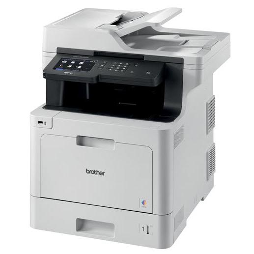 Brother 5 in 1 Color Multi Laser Printer IMAGE 2