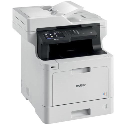Brother 5 in 1 Color Multi Laser Printer IMAGE 3