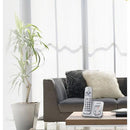 DECT 6.0 Bluetooth Cordless Phone with 2 Handsets, Panasonic KX-TGD592W IMAGE 2