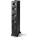 Paradigm Floorstanding Speaker 130W Tower Speaker, Paradigm Monitor SE 6000F - Black - UNIT IMAGE 1