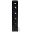 Paradigm Floorstanding Speaker 130W Tower Speaker, Paradigm Monitor SE 6000F - Black - UNIT IMAGE 2