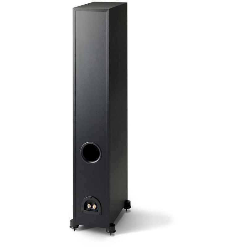 Paradigm Floorstanding Speaker 130W Tower Speaker, Paradigm Monitor SE 6000F - Black - UNIT IMAGE 7