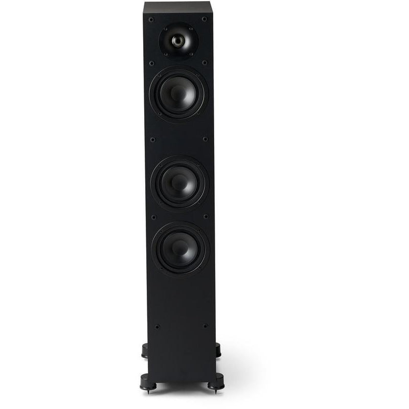 Paradigm Floorstanding Speaker 130W Tower Speaker, Monitor SE 3000F - Black - UNIT IMAGE 2