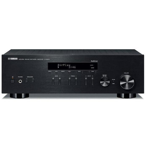 Yamaha 2-Channel Stereo Receiver Stereo Receiver, Yamaha RN303 IMAGE 1