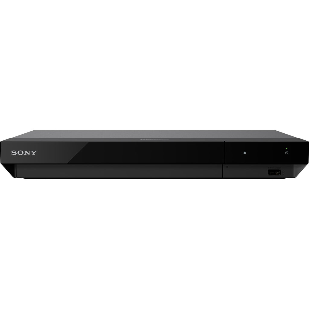 Sony UBP-X800M2 | Lecteur Blu-ray 3D - 4K Ultra HD - HDR - Noir