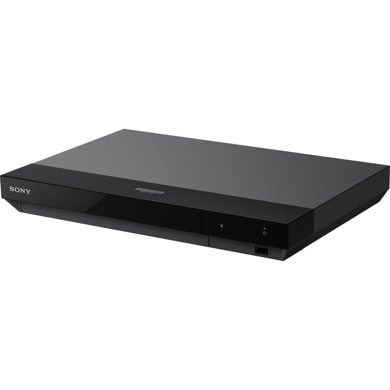 Sony Blu-Ray Player with Built-in Wi-Fi 4K UHD HDR Blu-ray Disc Player, Sony UBPX700 IMAGE 2