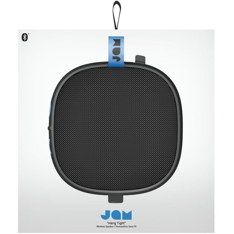 Bluetooth Wireless Portable Speaker, Jam Hang Tight HXP303 - Black IMAGE 3