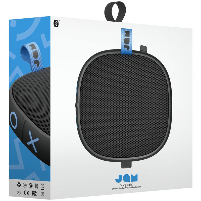 Bluetooth Wireless Portable Speaker, Jam Hang Tight HXP303 - Black IMAGE 4