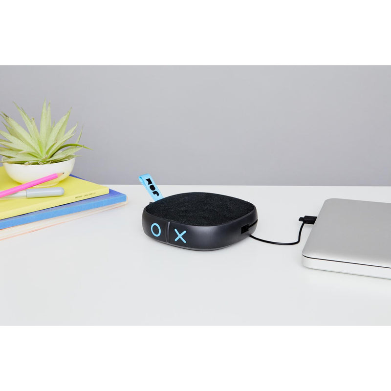 Bluetooth Wireless Portable Speaker, Jam Hang Tight HXP303 - Black IMAGE 6