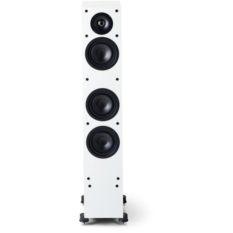 Paradigm Floorstanding Speaker 130W Tower Speaker, Monitor SE 3000F - White - UNIT IMAGE 2