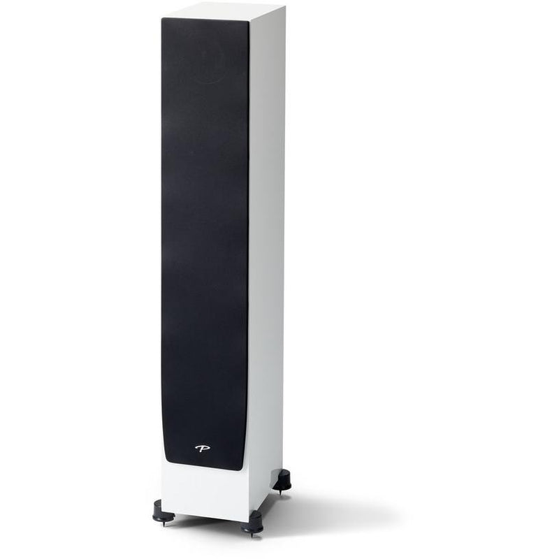 Paradigm Floorstanding Speaker 130W Tower Speaker, Monitor SE 3000F - White - UNIT IMAGE 3