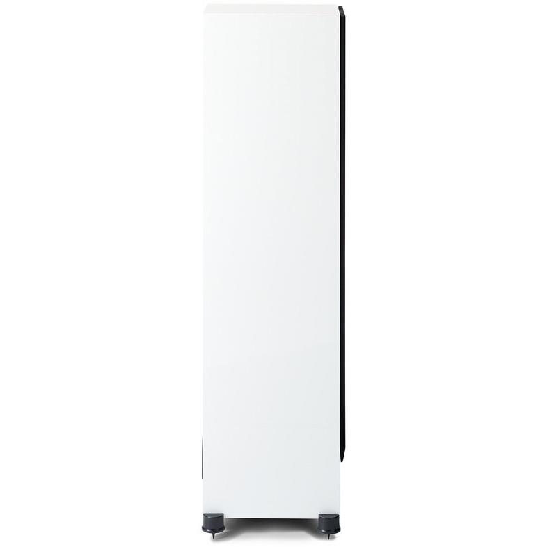 Paradigm Floorstanding Speaker 130W Tower Speaker, Monitor SE 3000F - White - UNIT IMAGE 5