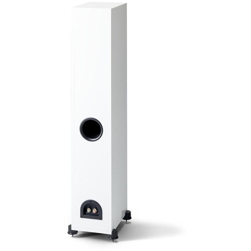Paradigm Floorstanding Speaker 130W Tower Speaker, Monitor SE 3000F - White - UNIT IMAGE 6