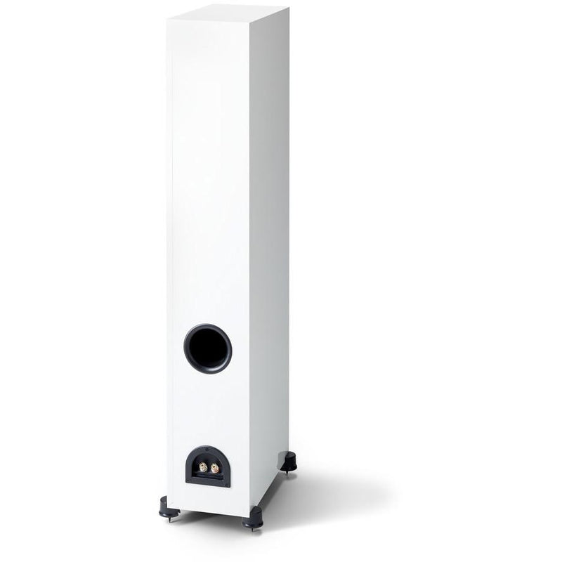 Paradigm Floorstanding Speaker 130W Tower Speaker, Paradigm Monitor SE 6000F - White - UNIT IMAGE 4