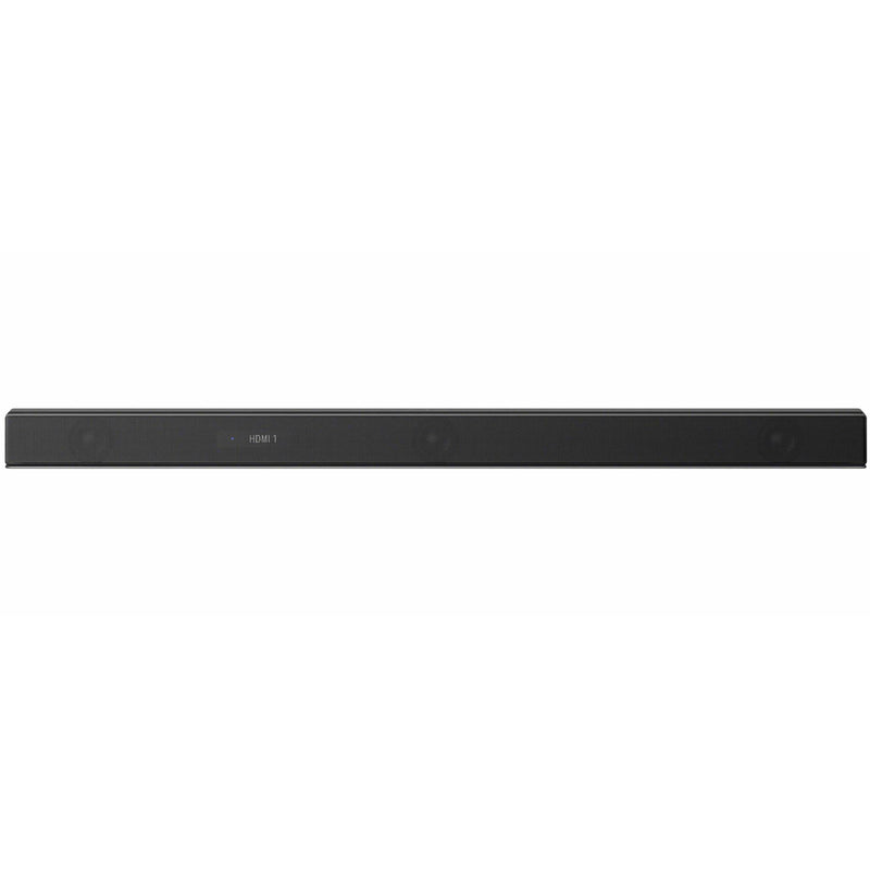 Sony 3.1 Channel Soundbar with Built-in Wi-fi and with Bluetooth 3.1 Channel Wi-Fi Bluetooth, Sony HTZ9F - Black IMAGE 1