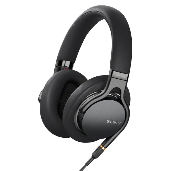 Headphones, Sony MDR1AM2 - Black IMAGE 1