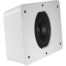 8 in 150w Subwoofer. Bluesound SUB+  - White IMAGE 3