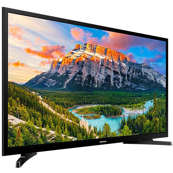 43" Wi-Fi 1080p Full HD Smart LED TV, Samsung UN43N5300AFXZC IMAGE 2