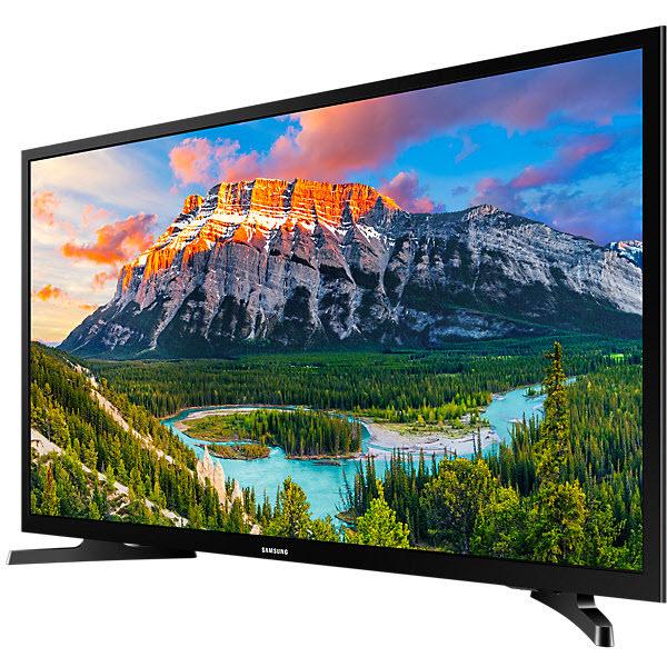 43" Wi-Fi 1080p Full HD Smart LED TV, Samsung UN43N5300AFXZC IMAGE 3