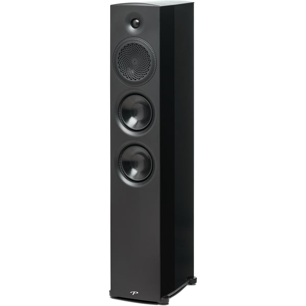 180W Tower Speaker, Paradigm Premier 800F - Black Gloss - UNIT IMAGE 1