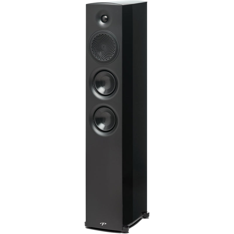 130W Tower Speaker, Paradigm Premier 700F - Black Gloss - UNIT IMAGE 1