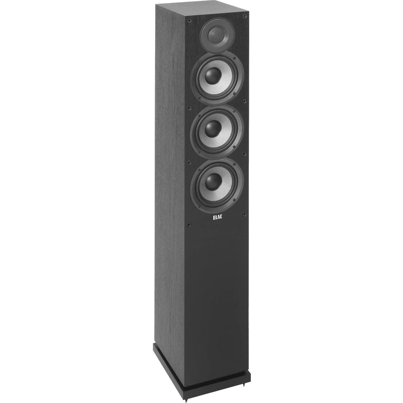 ELAC Floorstanding Speaker 140W Tower Speaker, Elac Debut 2.0 DF52 - UNIT IMAGE 2