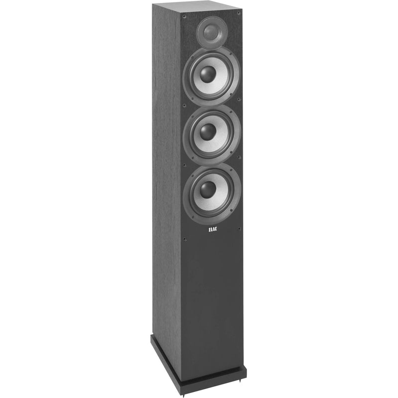 ELAC Floorstanding Speaker 140W Tower Speaker, Elac Debut 2.0 DF62 - UNIT IMAGE 3