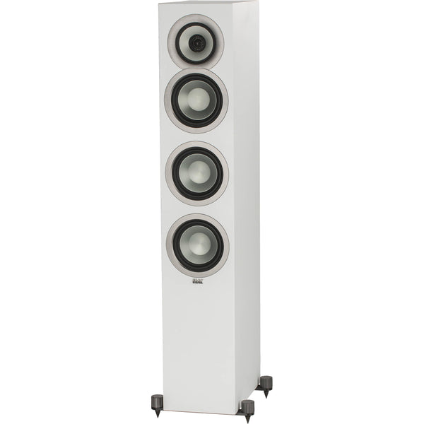 ELAC Floorstanding Speaker 140W Tower Speaker, Elac Uni-Fi Slim FSU5-SB - UNIT IMAGE 1