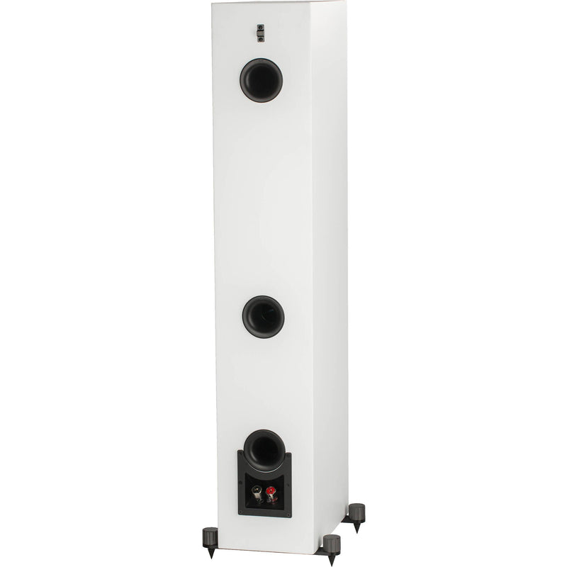 ELAC Floorstanding Speaker 140W Tower Speaker, Elac Uni-Fi Slim FSU5-SB - UNIT IMAGE 5