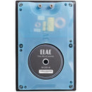ELAC 50-Watt In-Wall Speaker 120W In-Wall Speaker, Elac IW-D61-W - UNIT IMAGE 3