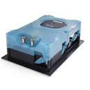 ELAC 50-Watt In-Wall Speaker 120W In-Wall Speaker, Elac IW-D61-W - UNIT IMAGE 4