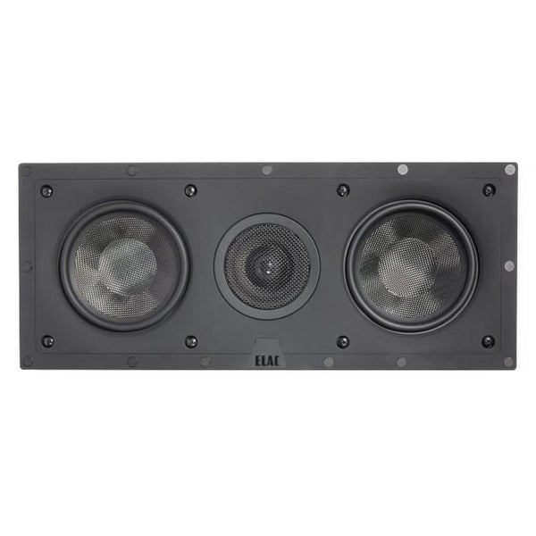 ELAC 50-Watt In-Wall Speaker 120W In-Wall Speaker, Elac IW-DC51-W - UNIT IMAGE 1
