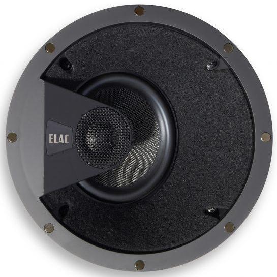 ELAC 50-Watt In-Ceiling Speaker 120W In-Ceiling Speaker, Elac IC-DT61-W - UNIT IMAGE 1