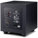 Paradigm 75-Watt Down Firing 8" Subwoofer 8" 75W Subwoofer, Paradigm Defiance V8 - Satin Black IMAGE 7