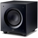 Paradigm 120-Watt Down Firing 10" Subwoofer 10" 120W Subwoofer, Paradigm Defiance V10 - Satin Black IMAGE 1