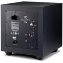 Paradigm 120-Watt Down Firing 10" Subwoofer 10" 120W Subwoofer, Paradigm Defiance V10 - Satin Black IMAGE 7