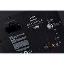 Paradigm 120-Watt Down Firing 10" Subwoofer 10" 120W Subwoofer, Paradigm Defiance V10 - Satin Black IMAGE 8