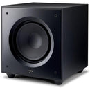 Paradigm 120-Watt Down Firing 12" Subwoofer 12" 120W Subwoofer, Paradigm Defiance V12 - Satin Black IMAGE 1