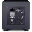 Paradigm 120-Watt Down Firing 12" Subwoofer 12" 120W Subwoofer, Paradigm Defiance V12 - Satin Black IMAGE 6