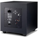 Paradigm 120-Watt Down Firing 12" Subwoofer 12" 120W Subwoofer, Paradigm Defiance V12 - Satin Black IMAGE 7