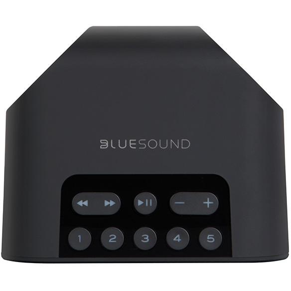 Wireless Speaker. Bluesound PULSE FLEX 2i - Black IMAGE 3