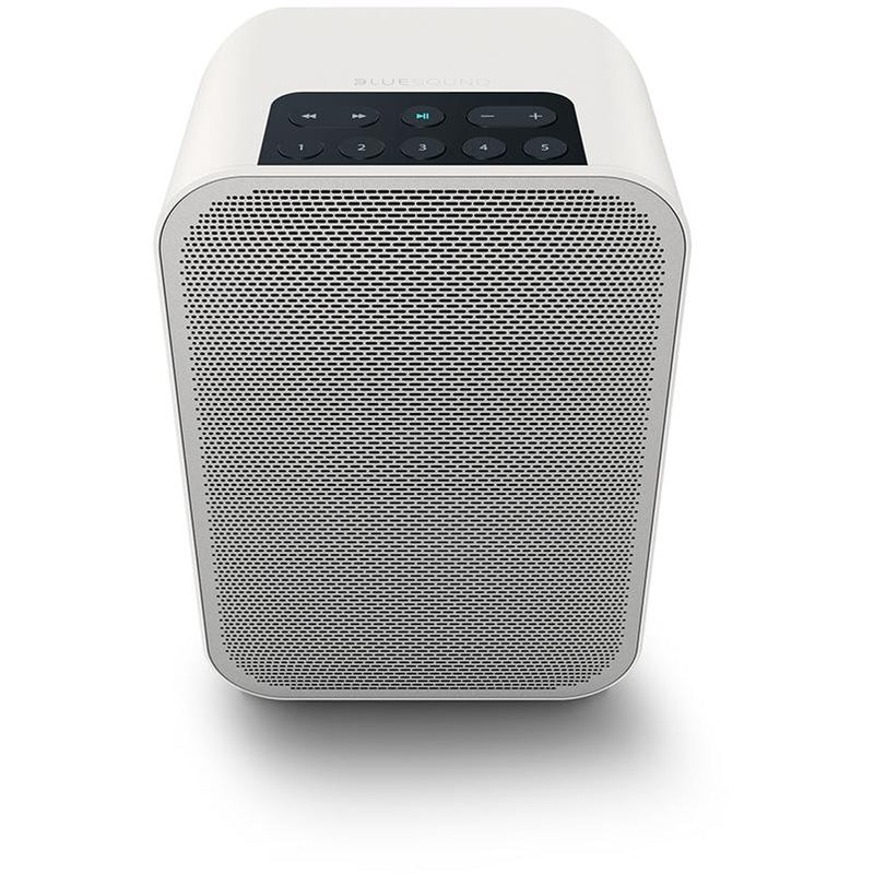 Wireless Speaker. Bluesound PULSE FLEX 2i - White IMAGE 2