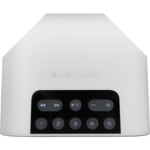 Wireless Speaker. Bluesound PULSE FLEX 2i - White IMAGE 3