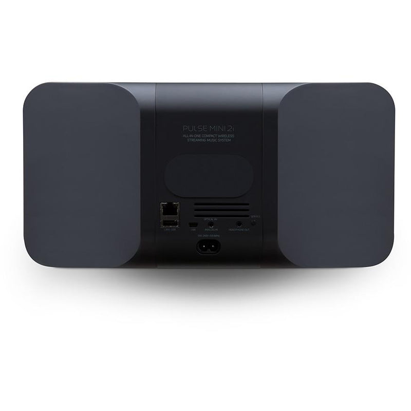 Wireless Speaker. Bluesound PULSE MINI 2i - Black IMAGE 4