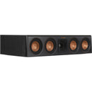 Center Channel Speaker, Klipsch RP404CB Black IMAGE 1