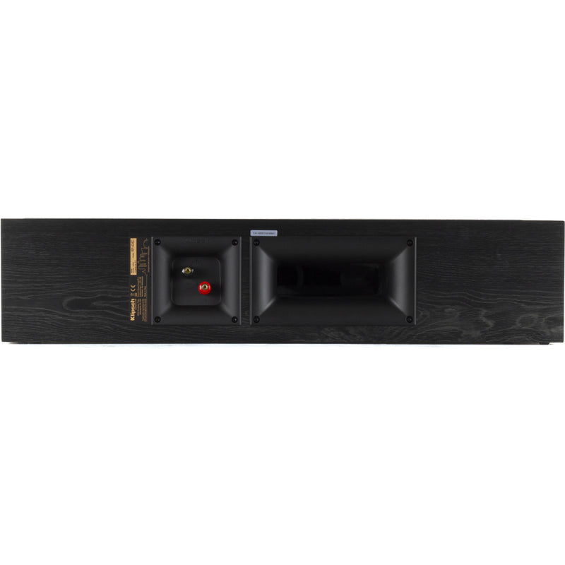 Center Channel Speaker, Klipsch RP404CB Black IMAGE 5